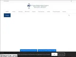 Sites similar to stjamesjenks.org