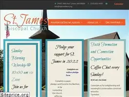 Sites similar to stjameskent.org
