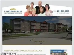 Sites similar to stjameskiwanisvillage.ca