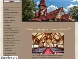 Sites similar to stjameslagrange.org