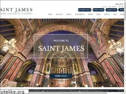 Sites similar to stjameslakewood.com