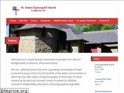 Sites similar to stjameslanghorne.org