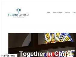 Sites similar to stjameslc.org
