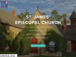 Sites similar to stjameslewistownmt.com