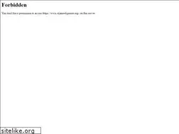 Sites similar to stjamesligonier.org