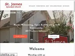 Sites similar to stjameslincoln.org