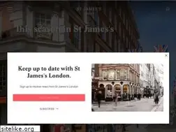 Sites similar to stjameslondon.co.uk