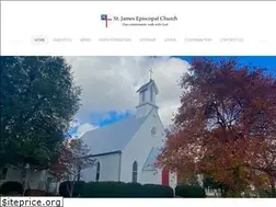 Sites similar to stjameslouisa.org
