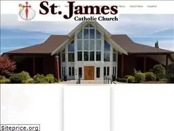 Sites similar to stjamesmac.com