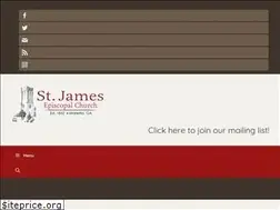 Sites similar to stjamesmarietta.com