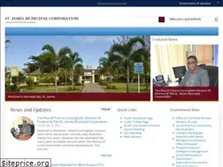 Sites similar to stjamesmc.gov.jm