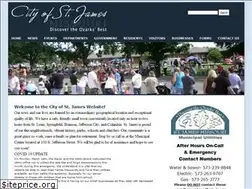 Sites similar to stjamesmo.org