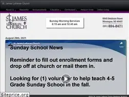 Sites similar to stjamesmontague.com