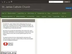 Sites similar to stjamesmukwonago.org