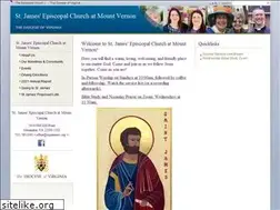 Sites similar to stjamesmv.org