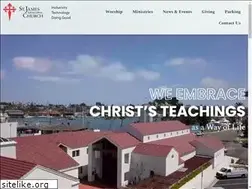 Sites similar to stjamesnewport.com