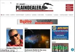 Sites similar to stjamesnews.com