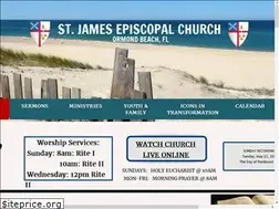 Sites similar to stjamesobfl.org