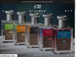 Sites similar to stjamesoflondon.com