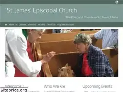 Sites similar to stjamesoldtown.org