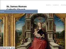 Sites similar to stjamesonline.org