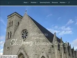 Sites similar to stjamesonthesquare.org