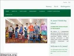 Sites similar to stjamesparishdayschool.org