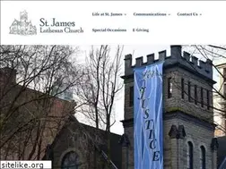 Sites similar to stjamespdx.org