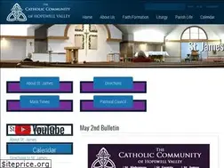 Sites similar to stjamespennington.org