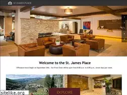 Sites similar to stjamesplace.net