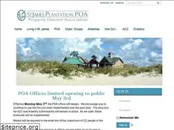 Sites similar to stjamespoanc.org
