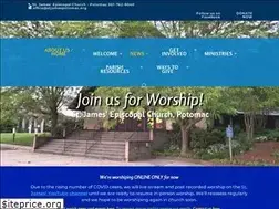 Sites similar to stjamespotomac.org