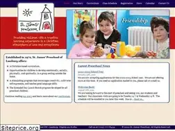 Sites similar to stjamespreschoolleesburg.org
