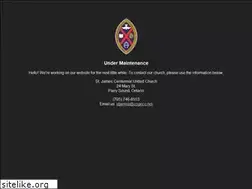 Sites similar to stjamesps.com