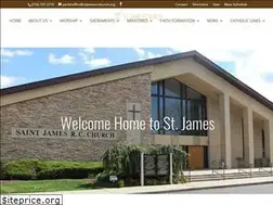 Sites similar to stjamesrcchurch.org