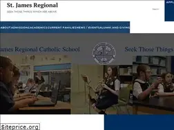 Sites similar to stjamesregional.com