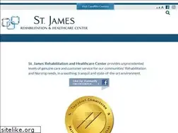Sites similar to stjamesrehab.com