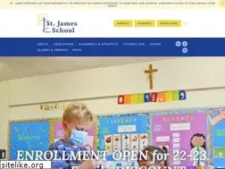 Sites similar to stjamesschool.org