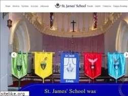 Sites similar to stjamesschoolkolkata.com