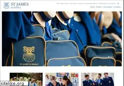 Sites similar to stjamesschools.co.uk