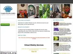Sites similar to stjamessf.org