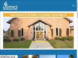 Sites similar to stjamesspartanburg.org