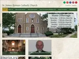 Sites similar to stjamesstratford.com