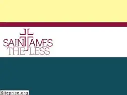 Sites similar to stjamestheless.com