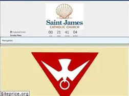 Sites similar to stjameswabash.org