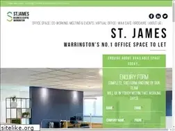 Sites similar to stjameswarrington.co.uk