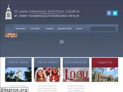 Sites similar to stjameswatertown.org