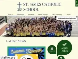 Sites similar to stjamesweb.com