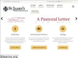 Sites similar to stjameswh.org