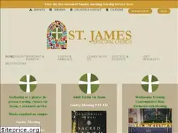 Sites similar to stjameswnc.org